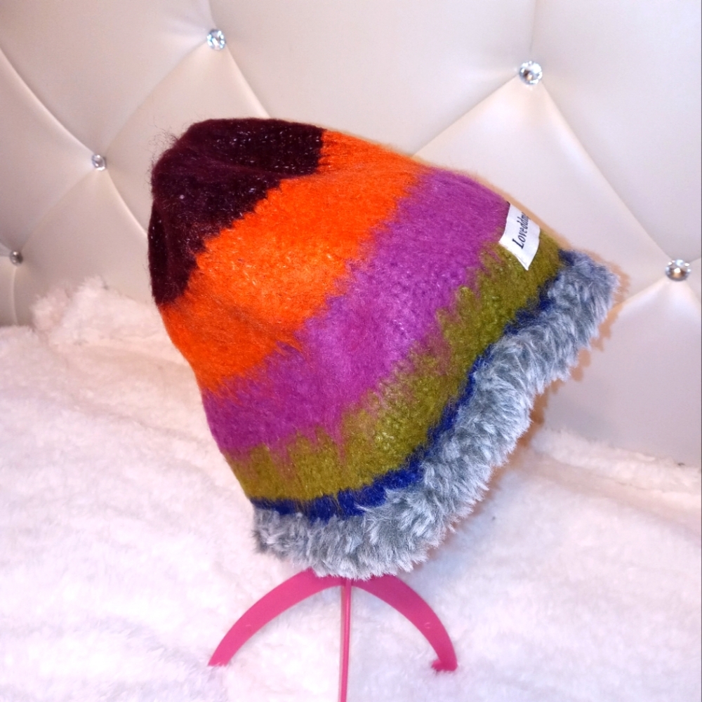 Sweater hat